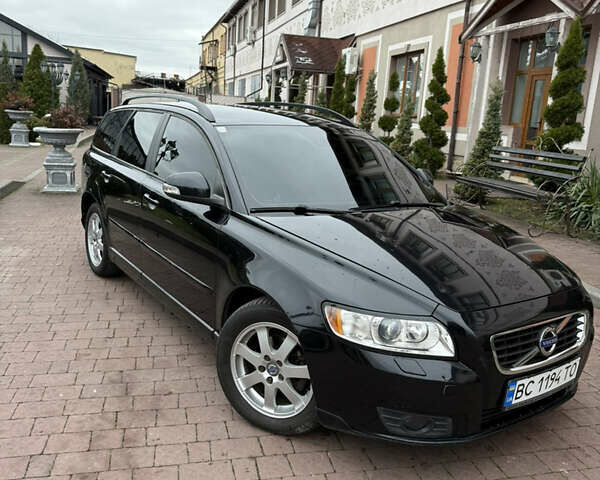 Чорний Вольво V50, об'ємом двигуна 1.6 л та пробігом 233 тис. км за 7799 $, фото 11 на Automoto.ua