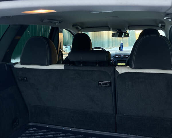 Черный Вольво В50, объемом двигателя 1.56 л и пробегом 203 тыс. км за 7800 $, фото 77 на Automoto.ua