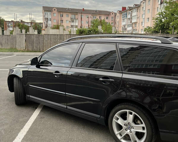 Чорний Вольво V50, об'ємом двигуна 1.56 л та пробігом 324 тис. км за 6500 $, фото 10 на Automoto.ua