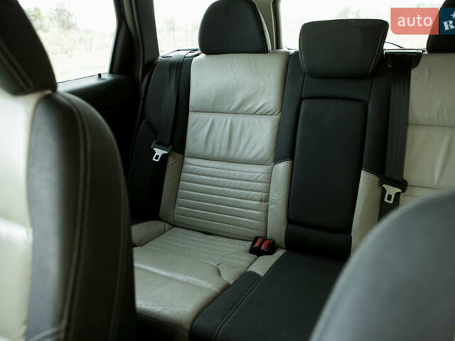 Черный Вольво В50, объемом двигателя 1.56 л и пробегом 203 тыс. км за 7800 $, фото 55 на Automoto.ua