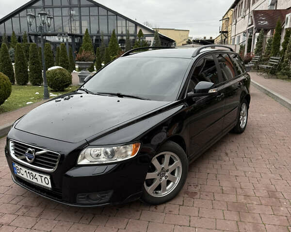 Чорний Вольво V50, об'ємом двигуна 1.6 л та пробігом 233 тис. км за 7799 $, фото 14 на Automoto.ua