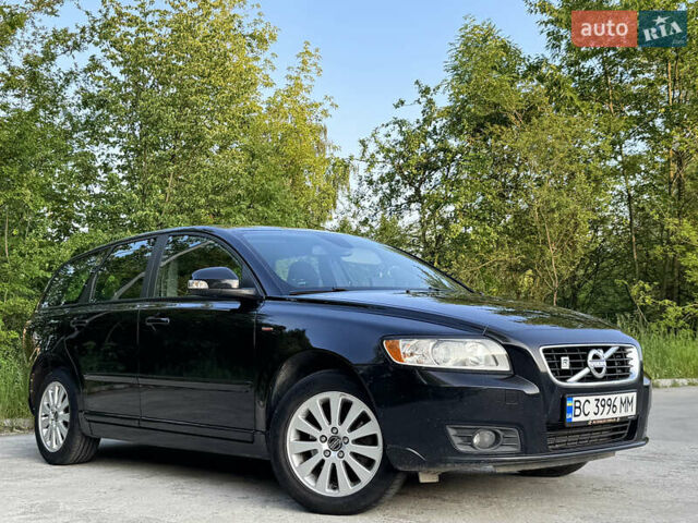 Чорний Вольво V50, об'ємом двигуна 1.6 л та пробігом 224 тис. км за 7150 $, фото 7 на Automoto.ua