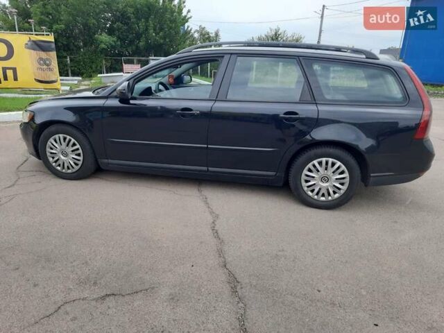 Вольво В50 2010 в Житомире на Automoto.ua Черный Вольво В50, объемом двигателя 1.6 л и пробегом 302 тыс. км за 5999 $, фото 5 на Automoto.ua