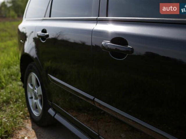 Черный Вольво В50, объемом двигателя 1.56 л и пробегом 203 тыс. км за 7800 $, фото 45 на Automoto.ua