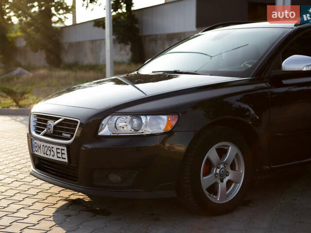 Черный Вольво В50, объемом двигателя 1.56 л и пробегом 203 тыс. км за 7800 $, фото 9 на Automoto.ua