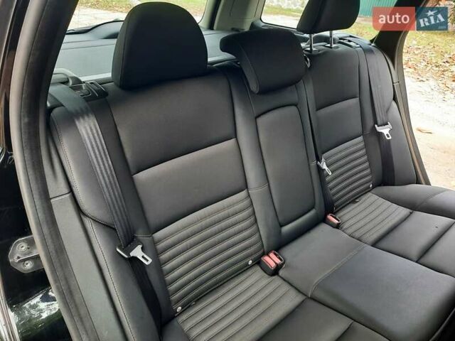 Чорний Вольво V50, об'ємом двигуна 1.6 л та пробігом 261 тис. км за 7770 $, фото 65 на Automoto.ua