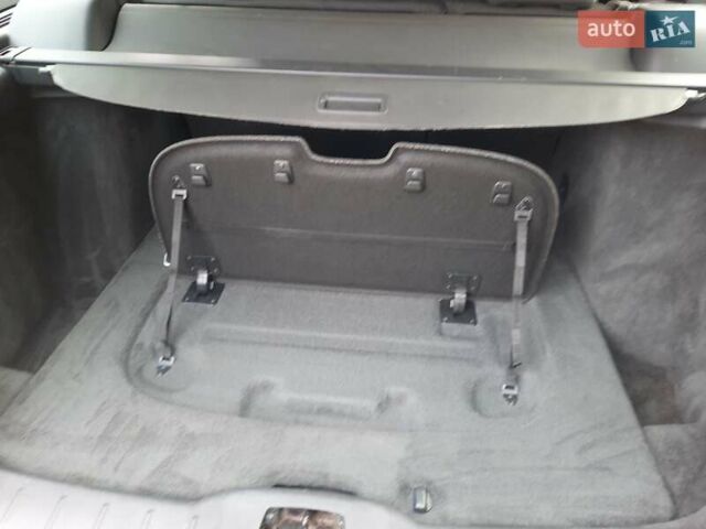 Чорний Вольво V50, об'ємом двигуна 1.6 л та пробігом 261 тис. км за 7770 $, фото 73 на Automoto.ua