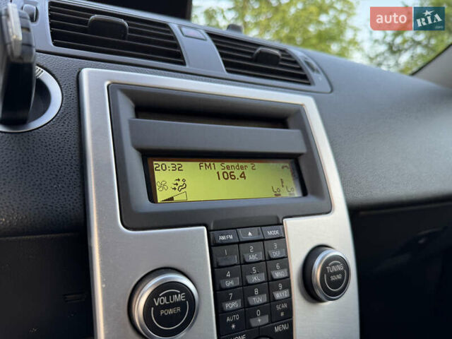 Чорний Вольво V50, об'ємом двигуна 1.6 л та пробігом 224 тис. км за 7150 $, фото 49 на Automoto.ua