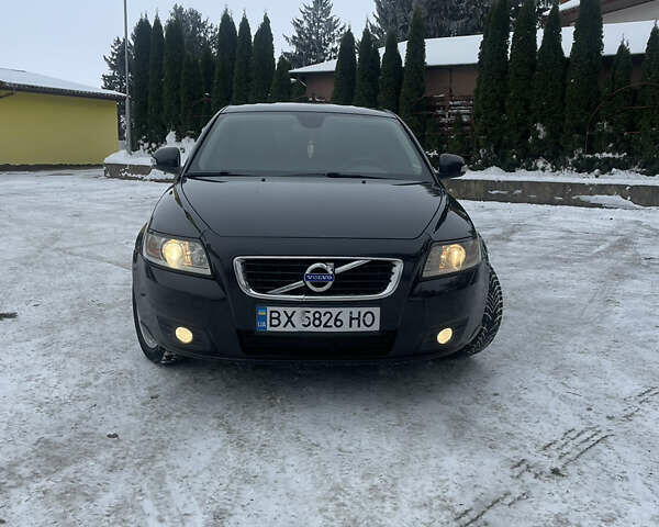 Чорний Вольво V50, об'ємом двигуна 1.6 л та пробігом 268 тис. км за 8200 $, фото 13 на Automoto.ua