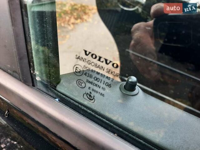 Чорний Вольво V50, об'ємом двигуна 1.6 л та пробігом 261 тис. км за 7770 $, фото 68 на Automoto.ua