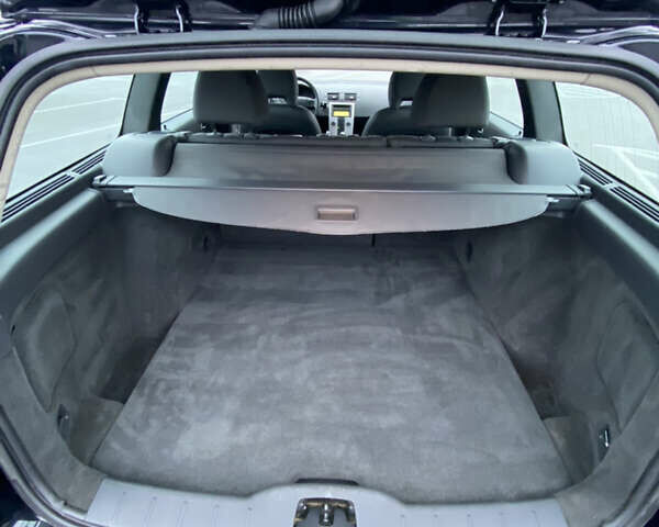 Чорний Вольво V50, об'ємом двигуна 1.6 л та пробігом 252 тис. км за 7950 $, фото 13 на Automoto.ua