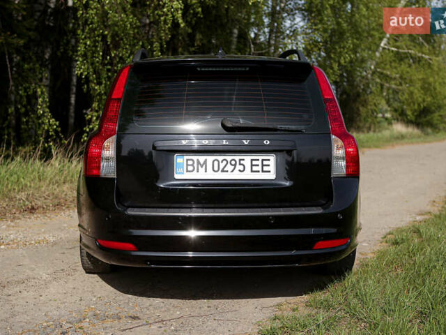 Черный Вольво В50, объемом двигателя 1.56 л и пробегом 203 тыс. км за 7800 $, фото 44 на Automoto.ua