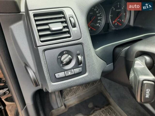 Чорний Вольво V50, об'ємом двигуна 1.6 л та пробігом 261 тис. км за 7770 $, фото 52 на Automoto.ua