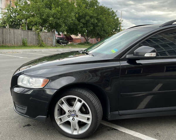 Чорний Вольво V50, об'ємом двигуна 1.56 л та пробігом 324 тис. км за 6500 $, фото 14 на Automoto.ua