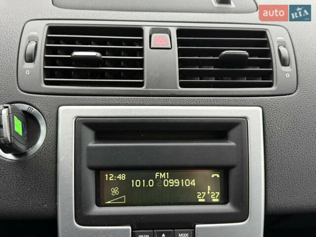 Черный Вольво В50, объемом двигателя 1.6 л и пробегом 263 тыс. км за 6999 $, фото 33 на Automoto.ua