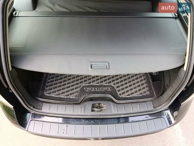 Черный Вольво В50, объемом двигателя 1.56 л и пробегом 325 тыс. км за 6500 $, фото 9 на Automoto.ua