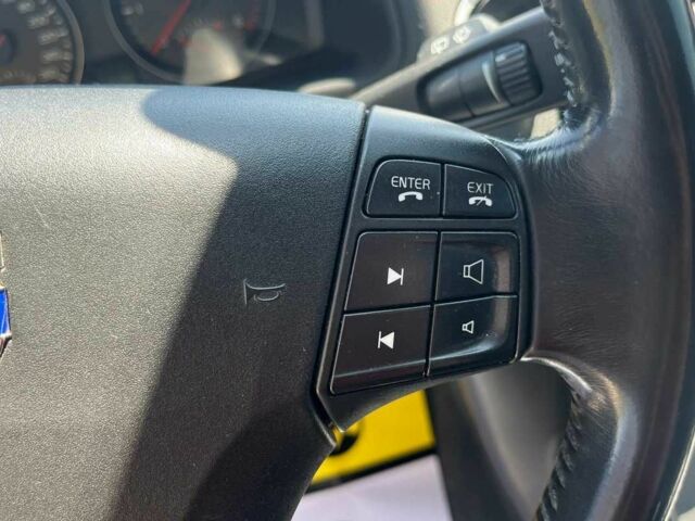 Чорний Вольво V50, об'ємом двигуна 1.6 л та пробігом 214 тис. км за 8300 $, фото 20 на Automoto.ua