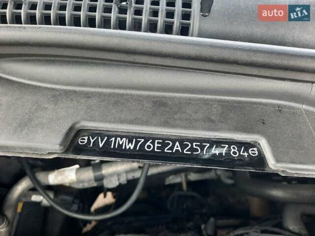 Чорний Вольво V50, об'ємом двигуна 1.6 л та пробігом 261 тис. км за 7770 $, фото 113 на Automoto.ua