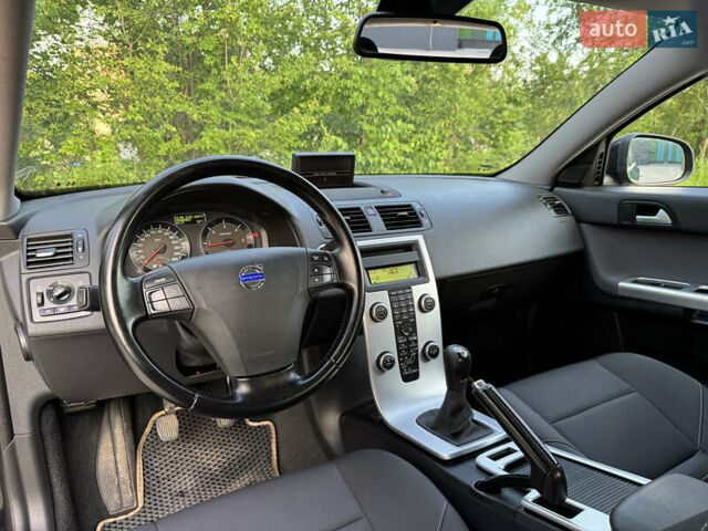 Чорний Вольво V50, об'ємом двигуна 1.6 л та пробігом 224 тис. км за 7150 $, фото 44 на Automoto.ua