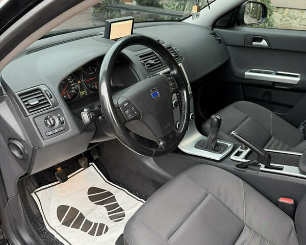 Чорний Вольво V50, об'ємом двигуна 1.6 л та пробігом 233 тис. км за 7799 $, фото 25 на Automoto.ua