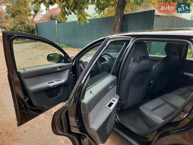 Чорний Вольво V50, об'ємом двигуна 1.6 л та пробігом 261 тис. км за 7770 $, фото 56 на Automoto.ua