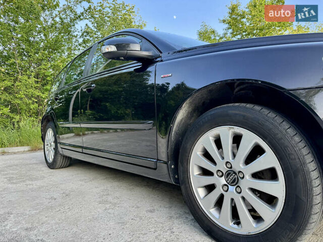 Чорний Вольво V50, об'ємом двигуна 1.6 л та пробігом 224 тис. км за 7150 $, фото 26 на Automoto.ua