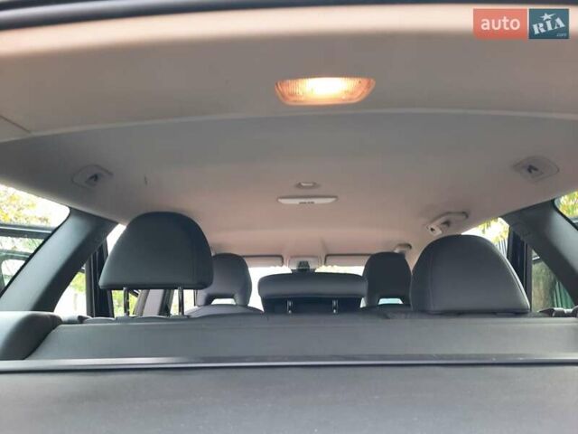 Чорний Вольво V50, об'ємом двигуна 1.6 л та пробігом 261 тис. км за 7770 $, фото 100 на Automoto.ua