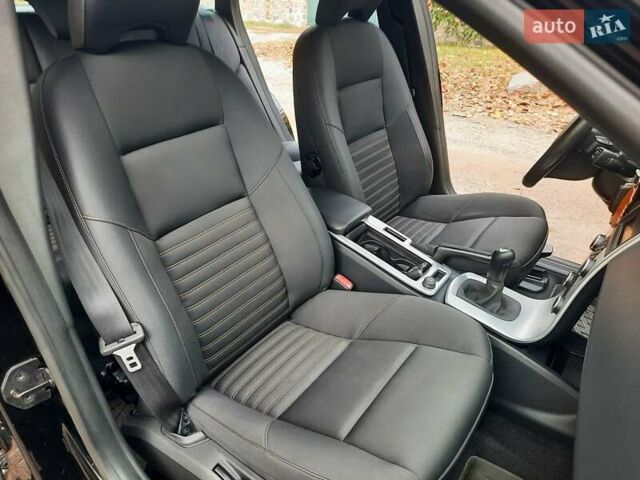 Чорний Вольво V50, об'ємом двигуна 1.6 л та пробігом 261 тис. км за 7770 $, фото 66 на Automoto.ua