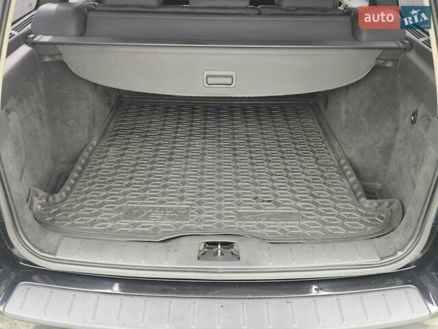 Черный Вольво В50, объемом двигателя 1.6 л и пробегом 251 тыс. км за 7200 $, фото 27 на Automoto.ua