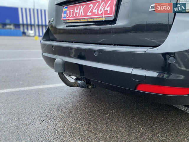 Чорний Вольво V50, об'ємом двигуна 1.6 л та пробігом 252 тис. км за 7950 $, фото 38 на Automoto.ua