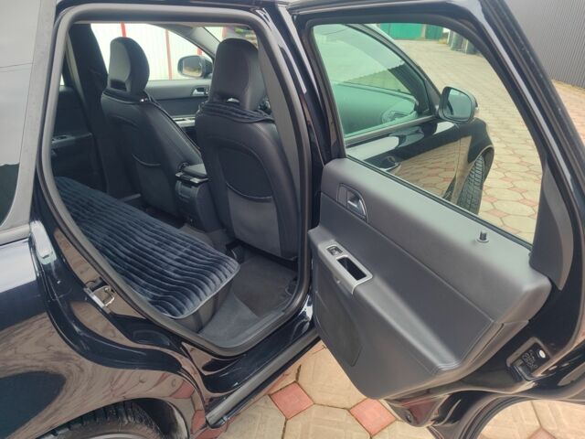 Черный Вольво В50, объемом двигателя 1.6 л и пробегом 202 тыс. км за 8500 $, фото 17 на Automoto.ua