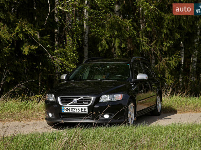 Черный Вольво В50, объемом двигателя 1.56 л и пробегом 203 тыс. км за 7800 $, фото 15 на Automoto.ua