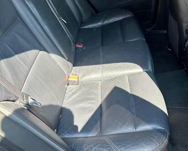 Черный Вольво В50, объемом двигателя 1.56 л и пробегом 237 тыс. км за 7000 $, фото 6 на Automoto.ua