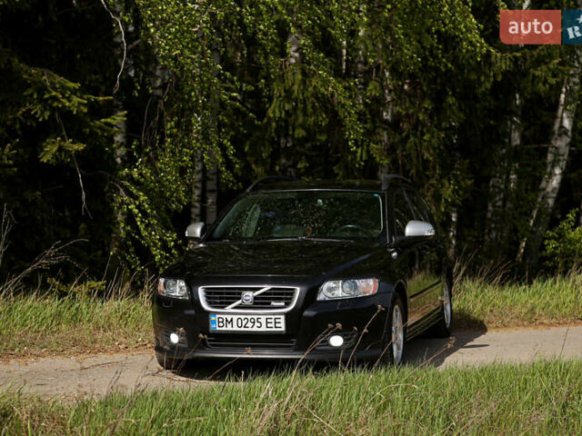 Черный Вольво В50, объемом двигателя 1.56 л и пробегом 203 тыс. км за 7800 $, фото 16 на Automoto.ua