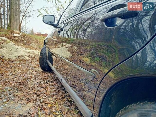 Чорний Вольво V50, об'ємом двигуна 1.6 л та пробігом 308 тис. км за 7200 $, фото 8 на Automoto.ua