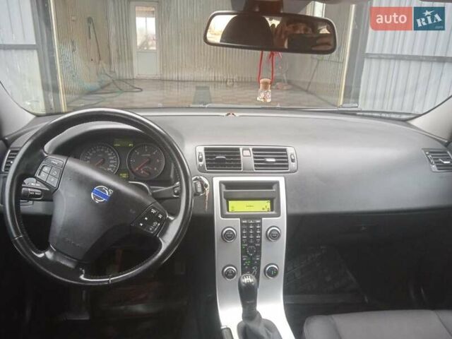 Чорний Вольво V50, об'ємом двигуна 1.56 л та пробігом 262 тис. км за 7799 $, фото 6 на Automoto.ua