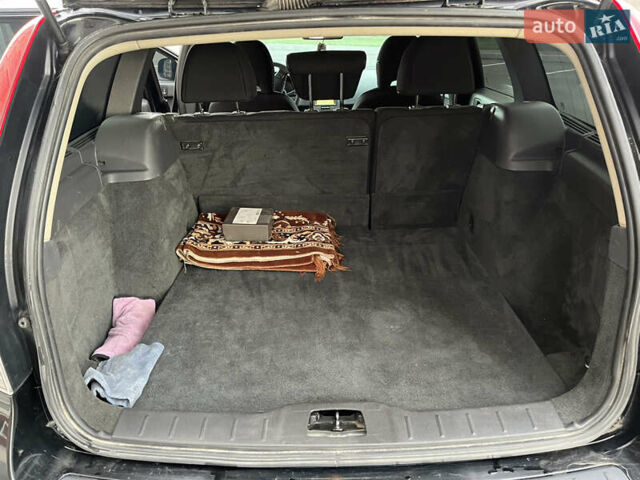 Чорний Вольво V50, об'ємом двигуна 1.56 л та пробігом 324 тис. км за 6500 $, фото 20 на Automoto.ua