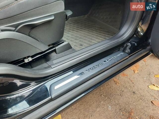 Чорний Вольво V50, об'ємом двигуна 1.6 л та пробігом 261 тис. км за 7770 $, фото 62 на Automoto.ua