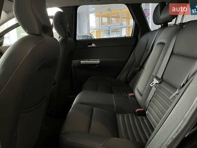 Чорний Вольво V50, об'ємом двигуна 1.56 л та пробігом 270 тис. км за 6500 $, фото 13 на Automoto.ua