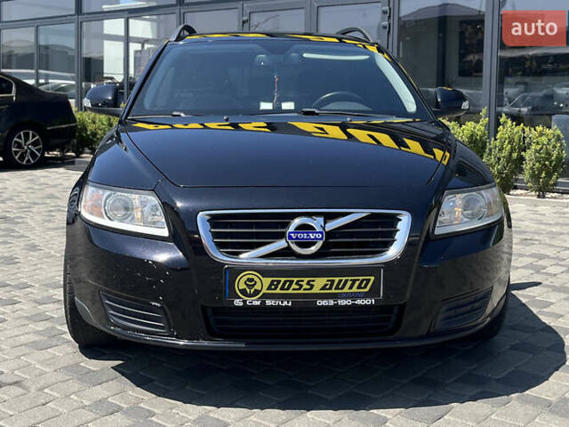 Вольво В50 2010 в Мукачеве на Automoto.ua Черный Вольво В50, объемом двигателя 1.56 л и пробегом 214 тыс. км за 8300 $, фото 1 на Automoto.ua