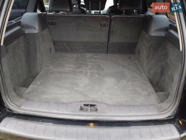 Чорний Вольво V50, об'ємом двигуна 0 л та пробігом 220 тис. км за 7400 $, фото 14 на Automoto.ua