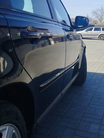 Чорний Вольво V50, об'ємом двигуна 1.6 л та пробігом 235 тис. км за 7800 $, фото 5 на Automoto.ua