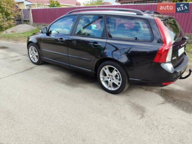 Вольво В50 2010 в Черкассах на Automoto.ua Черный Вольво В50, объемом двигателя 1.56 л и пробегом 308 тыс. км за 6750 $, фото 7 на Automoto.ua