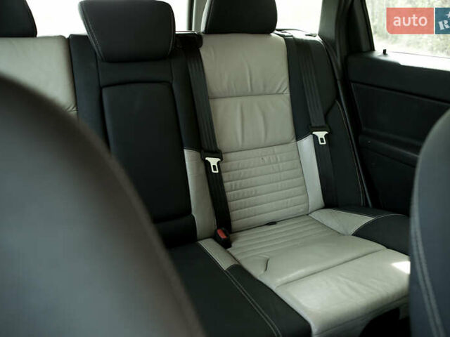 Черный Вольво В50, объемом двигателя 1.56 л и пробегом 203 тыс. км за 7800 $, фото 56 на Automoto.ua