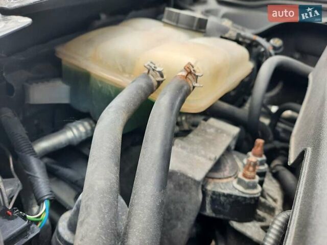 Чорний Вольво V50, об'ємом двигуна 1.6 л та пробігом 261 тис. км за 7770 $, фото 102 на Automoto.ua