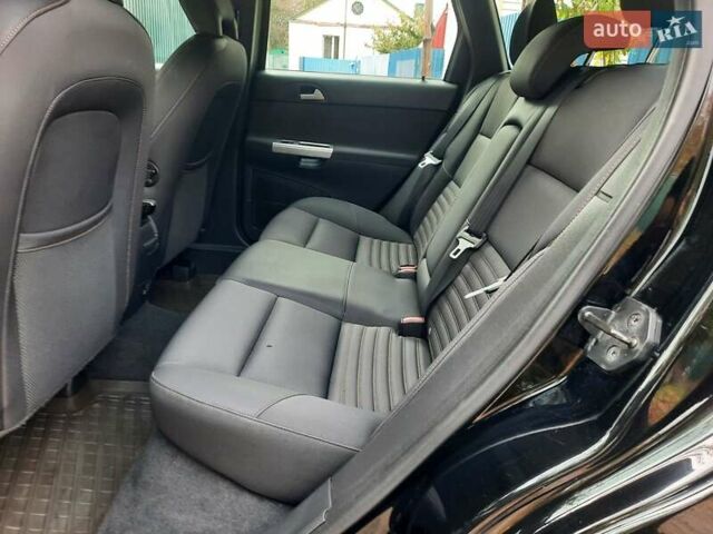 Чорний Вольво V50, об'ємом двигуна 1.6 л та пробігом 261 тис. км за 7770 $, фото 55 на Automoto.ua