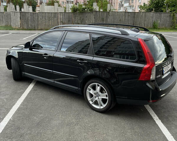 Чорний Вольво V50, об'ємом двигуна 1.56 л та пробігом 324 тис. км за 6500 $, фото 11 на Automoto.ua