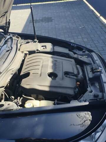 Чорний Вольво V50, об'ємом двигуна 1.6 л та пробігом 235 тис. км за 7800 $, фото 22 на Automoto.ua