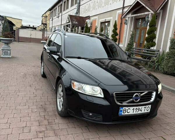 Чорний Вольво V50, об'ємом двигуна 1.6 л та пробігом 233 тис. км за 7799 $, фото 8 на Automoto.ua
