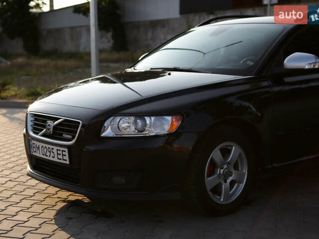 Черный Вольво В50, объемом двигателя 1.56 л и пробегом 203 тыс. км за 7800 $, фото 10 на Automoto.ua